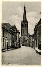 Doesburg - Veerpoortstraat - Kerk, Ophalen of Verzenden, 1920 tot 1940, Ongelopen, Gelderland
