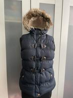 Mooie dames bodywarmer gevoerd donkerblauw M 38/40, Kleding | Dames, Bodywarmers, Ophalen of Verzenden, Zo goed als nieuw, Maat 38/40 (M)