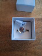 Ti Sento Zilveren Ring met Kristal, Nieuw, Dame, Zilver, Zilver