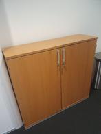 Wooden Storage Cabinet, Ophalen, Gebruikt
