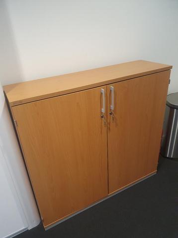 Wooden Storage Cabinet beschikbaar voor biedingen