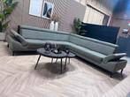 ZGAN MONTEL Modena Hoekbank - Groen - 280 x 280, Huis en Inrichting, Ophalen, 250 tot 300 cm, -, -