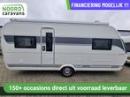 HOBBY DE LUXE 540 UL ENKELE BEDDEN + MOVER + CASSETTE LUIFEL, Mover, Hobby, Bedrijf, -