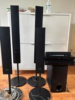 Sony Blu-ray Home Cinema Set met 5.1 Surround - snel weg!, Ophalen, Gebruikt, Blu-ray-speler, 70 watt of meer