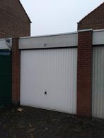 Garagebox tekoop, Ophalen