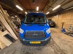 Ford Transit, Ophalen