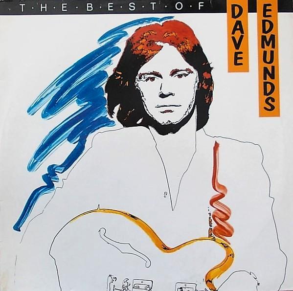 Dave Edmunds – The Best Of Dave Edmunds, Cd's en Dvd's, Vinyl | Rock, Gebruikt, Poprock, 12 inch, Ophalen of Verzenden