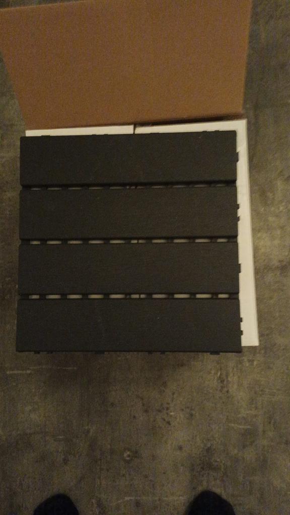 Zo goed als nieuwe vloerdelen, Caravans en Kamperen, Caravan accessoires