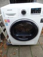 Samsung Dv80m5210qw Warmtepompdroger 8kg A+++, Witgoed en Apparatuur, Wasdrogers, Ophalen, Anti-kreukfase, Overige typen, 8 tot 10 kg