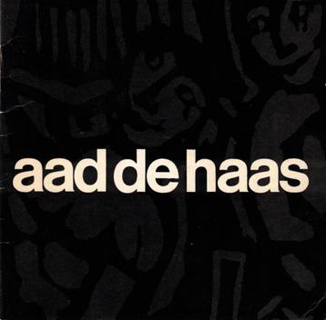 Aad de Haas Catalogus tentoonstelling Hoensbroek 1966 beschikbaar voor biedingen