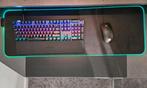 Gaming toetsenbord Apex 7, Sensei Ten en QcK Prism muismat., Computers en Software, Toetsenborden, Ophalen of Verzenden, Zo goed als nieuw