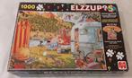 Elzzup 5 berenbehoefte 1000 stukjes, Ophalen of Verzenden, 500 t/m 1500 stukjes, Zo goed als nieuw, Legpuzzel