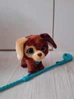 Fur Real Speelgoed Hond bruin, Ophalen of Verzenden, Zo goed als nieuw, Hond