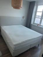 Ikea Nordberget topper 160x200 - Zo goed als nieuw!, Ophalen, Zo goed als nieuw, Tweepersoons, 160 cm