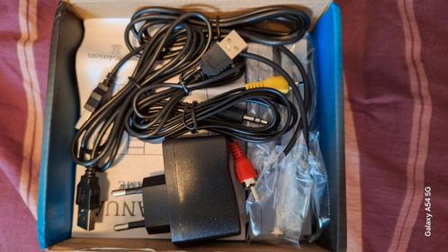T.KA NIEUW IN DE DOOS EN VERPAKKING MINI NES MET 620 SPELLEN, Spelcomputers en Games, Spelcomputers | Nintendo NES, Nieuw, Met 2 controllers