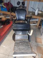kappersstoel - antiek, Antiek en Kunst, Antiek | Meubels | Stoelen en Banken, Ophalen