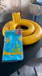 Zwemband en/of badmat, Ophalen, Zo goed als nieuw, Jongetje of Meisje, Zwem-accessoire