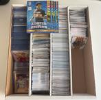Verzameling Voetbalkaartjes te koop - Topps/Panini, Ophalen of Verzenden, Zo goed als nieuw, Poster, Plaatje of Sticker