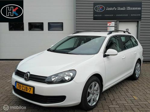Volkswagen Golf Variant 1.2TSi 105pk Comfort Automaat DSG-7, Auto's, Volkswagen, Bedrijf, Te koop, Golf Variant, ABS, Airbags