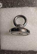 Sterke Magneet met Draad - 41kg Draagkracht. Ook 61kg€2 extr, Hobby en Vrije tijd, Metaaldetectors, Ophalen of Verzenden, Nieuw