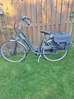 Amslod Hamilton sx  elektrische fiets, Zo goed als nieuw, 59 cm of meer, 50 km per accu of meer, Ophalen