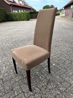 8 eetkamer stoelen, gratis afhalen, Huis en Inrichting, Stoelen, Ophalen, Hout, Gebruikt, Overige kleuren