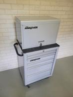 Snap-on kist met topkist, Auto diversen, Ophalen