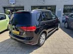 Volkswagen Touran 1.4 TSI Automaat Volledig onderhouden Navi, Euro 6, 4 cilinders, 150 pk, Zwart