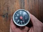 Kilometerteller VDO ring 52mm huis 48mm werkend!, Ophalen of Verzenden, Gebruikt, Overige typen, Overige merken
