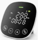 Alecto CO2 luchtkwaliteitsmeter AQ30, Doe-het-zelf en Verbouw, Meetapparatuur, Ophalen of Verzenden, Zo goed als nieuw, Overige meters
