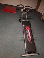 Schmidt Sportsworld Roeitrainer, Sport en Fitness, Ophalen, Gebruikt, Metaal, Roeitrainer