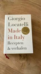 Het perfecte kookboek van Giorgio Locatelli, Boeken, Kookboeken, Ophalen of Verzenden, Zo goed als nieuw