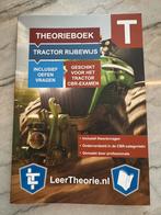 Tractor therieboek trekker, Ophalen of Verzenden, Zo goed als nieuw