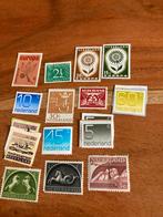 postzegels ongestempeld, Verzenden, Zonder stempel, Postfris, Zonder gom