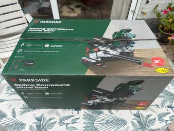 Parkside Verstekzaag 2000W - Nieuw in doos! beschikbaar voor biedingen