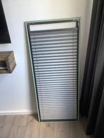 Plissé inzetraamgirdijn, Ophalen of Verzenden, 120 cm of meer, Hordeur, 200 tot 215 cm