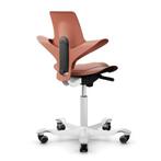 Zadelstoel HAG Capisco Puls 8010, Huis en Inrichting, Metaal, Overige kleuren, Flokk Holding AS, Info@flokk.com