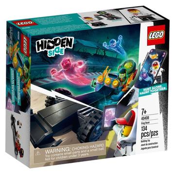 LEGO Hidden Side 40408 Dragracer * ´t LEGOhuis * beschikbaar voor biedingen
