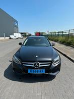 Mercedes-Benz C-Klasse C180 CDI  85KW Estate AT7 2016, Auto's, Zwart, Diesel, 115 pk, Particulier