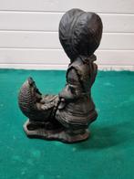 beeld vrouw met kinderwagen A.P.  anton perree Venlo, Ophalen of Verzenden