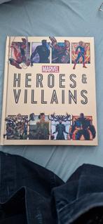Marvel Heroes & Villains, Ophalen of Verzenden, Nieuw