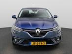 Renault Mégane 1.2 TCe Bose | Airco | Cruise Control | Park, Voorwielaandrijving, Gebruikt, 4 cilinders, Blauw
