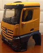 Bruder Mercedes-Benz Arocs cabine geel Tamiya Crawler Wedico, Ophalen of Verzenden, Zo goed als nieuw