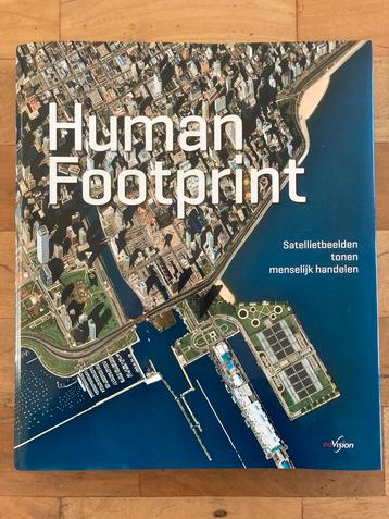 Human Footprint (boek) beschikbaar voor biedingen