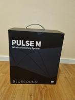 Nieuwe Bluesound Pulse M zwart - 2j garantie, Audio, Tv en Foto, Luidsprekers, Overige merken, Nieuw, Ophalen of Verzenden, Minder dan 60 watt
