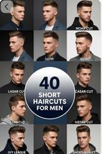 Kapper aan huis barbermobiel 🛵💈