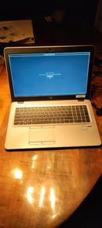 HP Elitebook 850 G4 - Onderdelen / BIOS wachtwoord, Ophalen, 256 GB, Met videokaart, 2 tot 3 Ghz