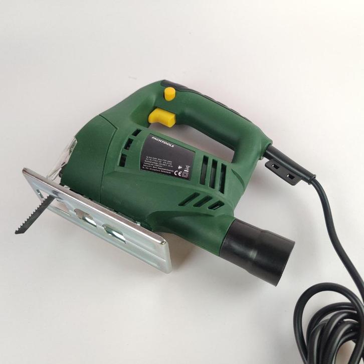 Fachtools ftbt-js003 decoupeerzaag || nu voor maar €19.99, Kinderen en Baby's, Speelgoed | Educatief en Creatief, Gebruikt, Ophalen of Verzenden