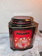 Vintage Pickwick Thee Blik - Picknick, Ophalen of Verzenden, Gebruikt