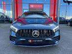 Mercedes-Benz A-klasse 250 Premium Plus AMG NIGHT PAKKET PAN, 15 km/l, 4 cilinders, Blauw, Bedrijf